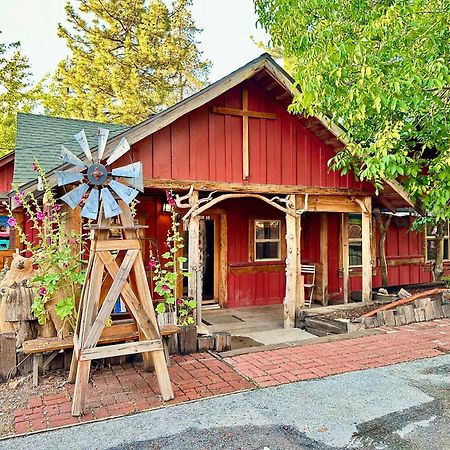 Boulder Bay Cottages Big Bear Lake Ngoại thất bức ảnh