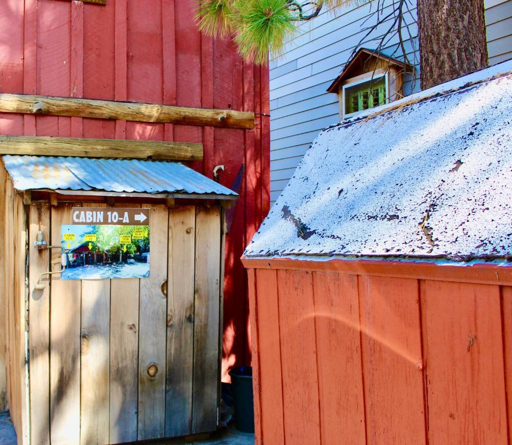 Boulder Bay Cottages Big Bear Lake Ngoại thất bức ảnh