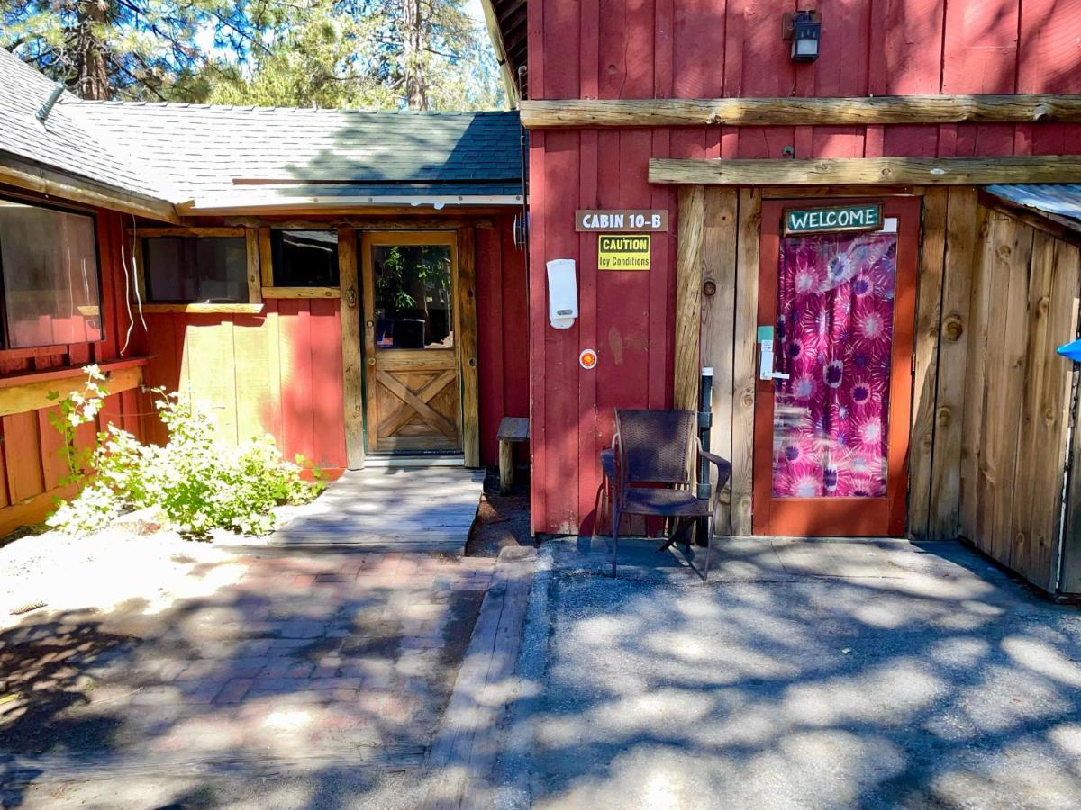 Boulder Bay Cottages Big Bear Lake Phòng bức ảnh