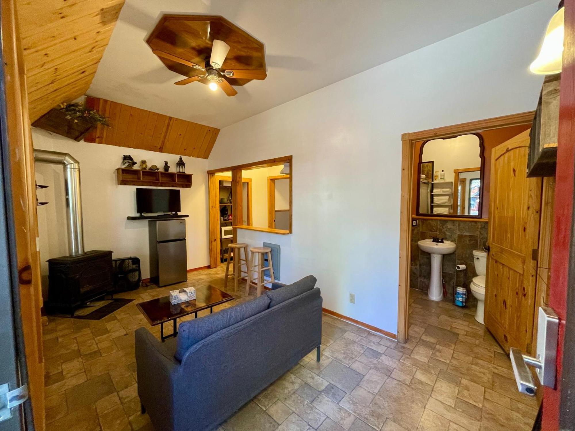 Boulder Bay Cottages Big Bear Lake Ngoại thất bức ảnh