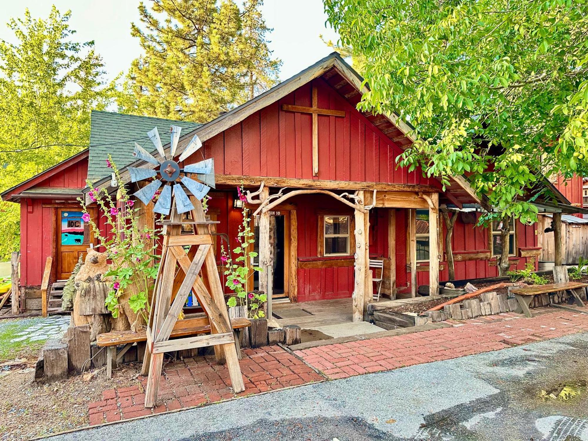 Boulder Bay Cottages Big Bear Lake Ngoại thất bức ảnh