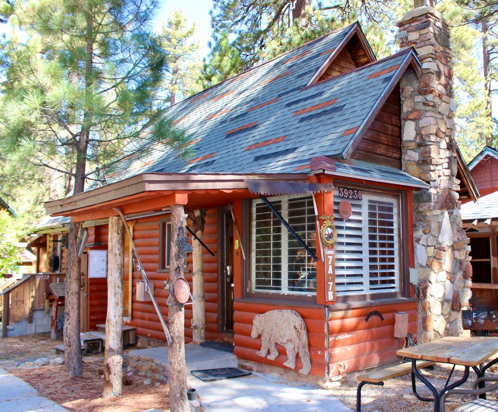 Boulder Bay Cottages Big Bear Lake Ngoại thất bức ảnh