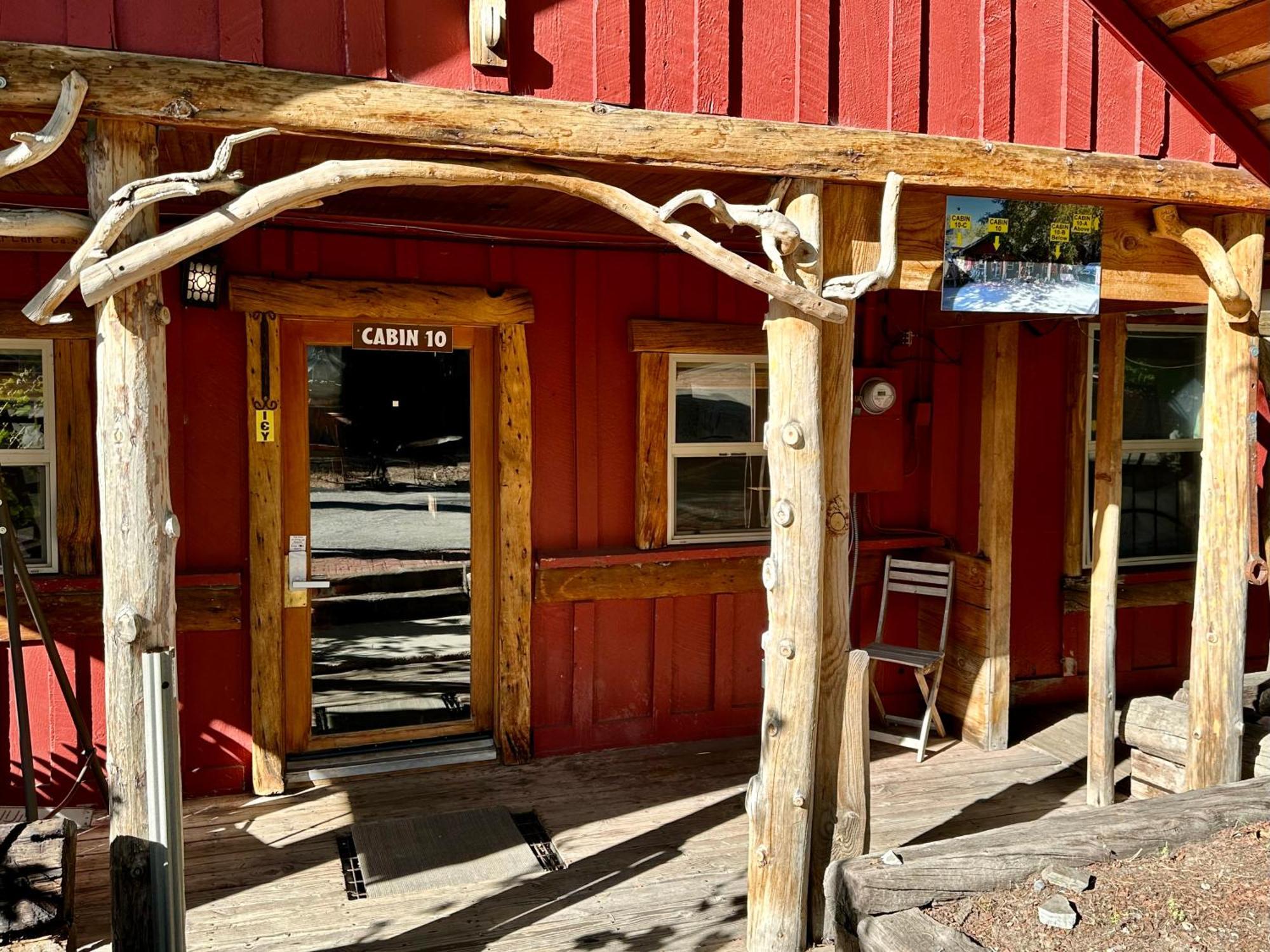 Boulder Bay Cottages Big Bear Lake Phòng bức ảnh
