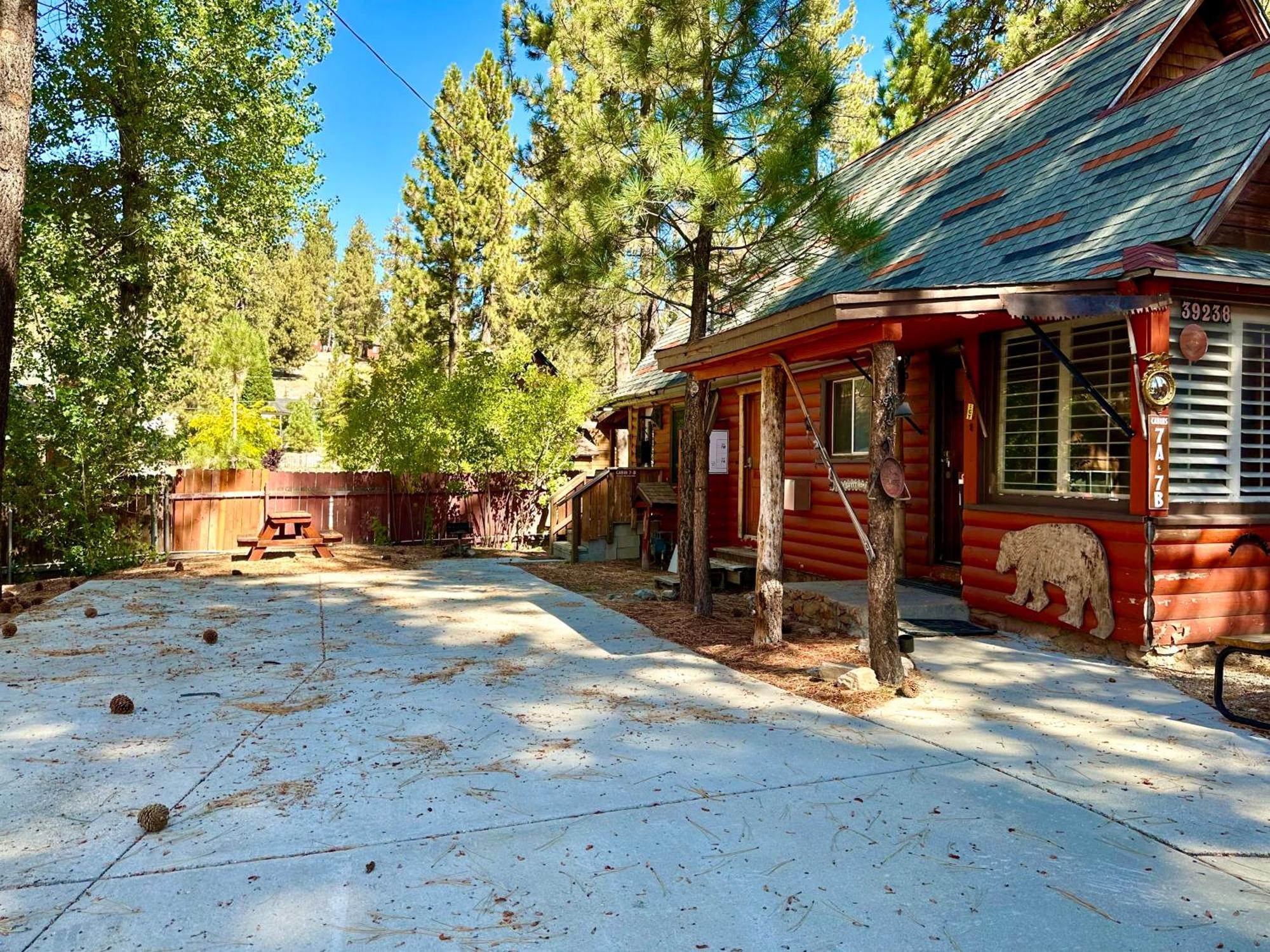 Boulder Bay Cottages Big Bear Lake Phòng bức ảnh