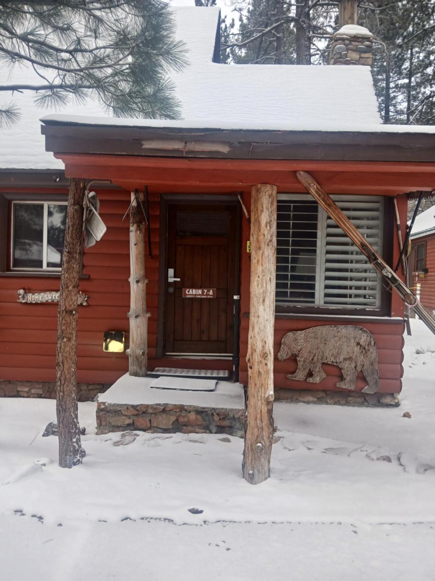 Boulder Bay Cottages Big Bear Lake Ngoại thất bức ảnh