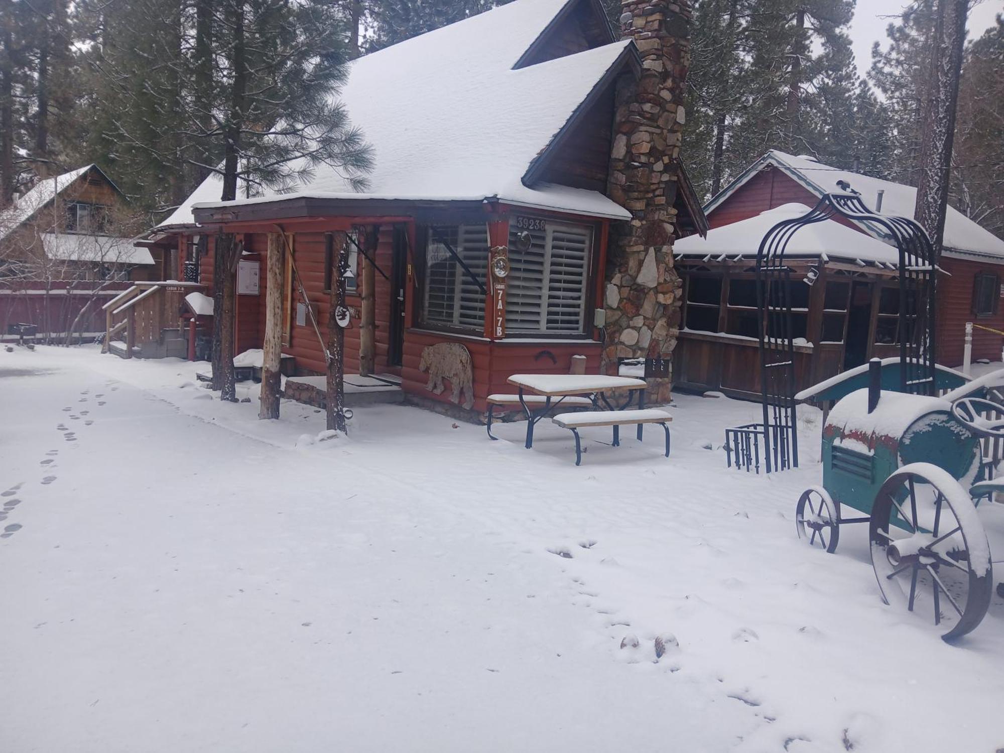 Boulder Bay Cottages Big Bear Lake Ngoại thất bức ảnh